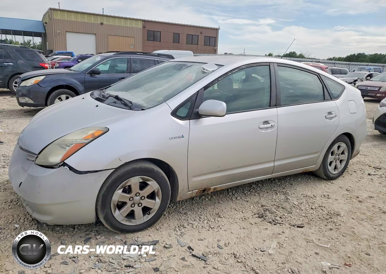 2007 Toyota Prius Base