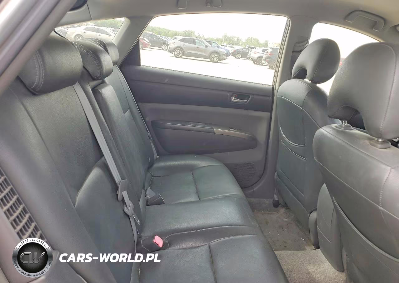 2007 Toyota Prius Base VIN:JTDKB20U277687985 - 10
