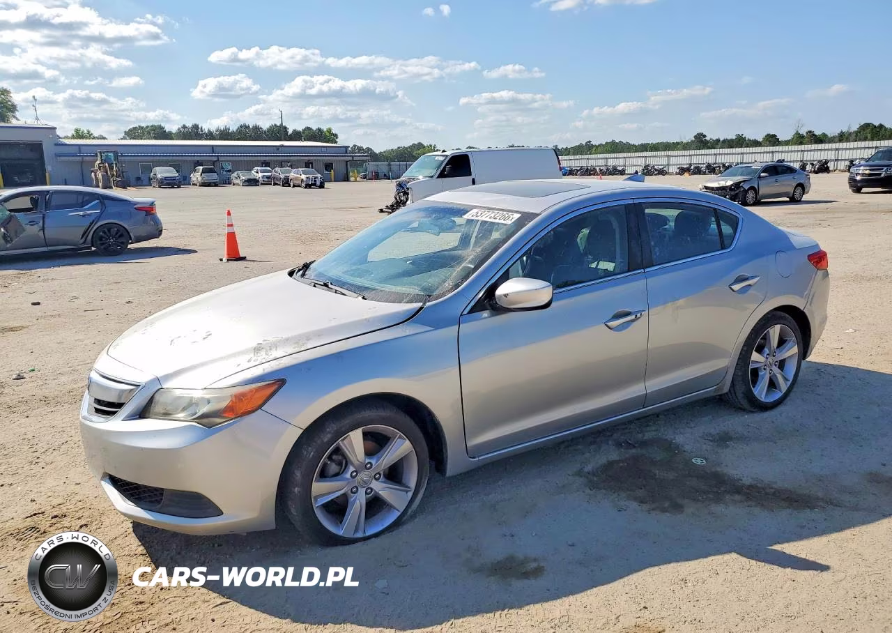ACURA ILX 20