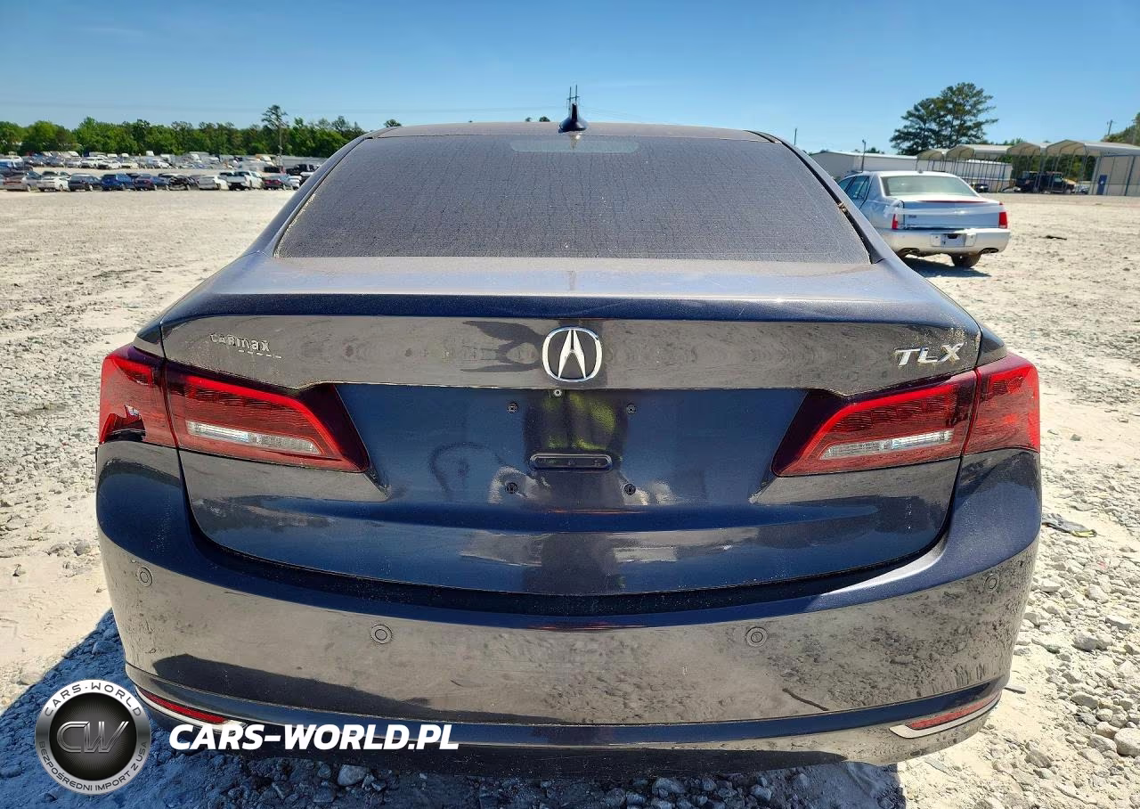 2016 Acura Tlx Advance VIN:19UUB2F79GA012584 - 6
