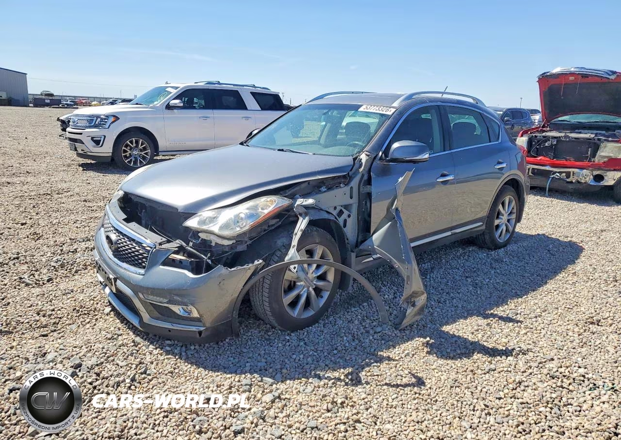 2016 Infiniti Qx50 Base