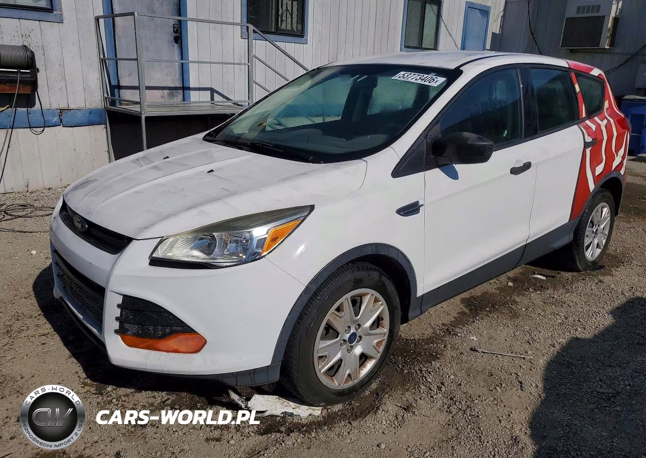 2015 Ford Escape – zdjęcie 1 z 13