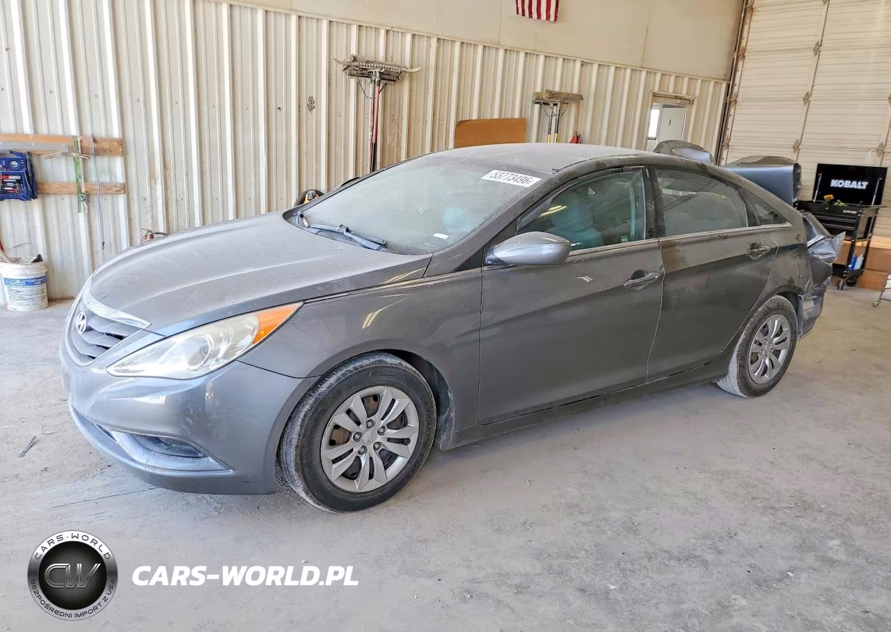 2013 Hyundai Sonata Gls – zdjęcie 1 z 13