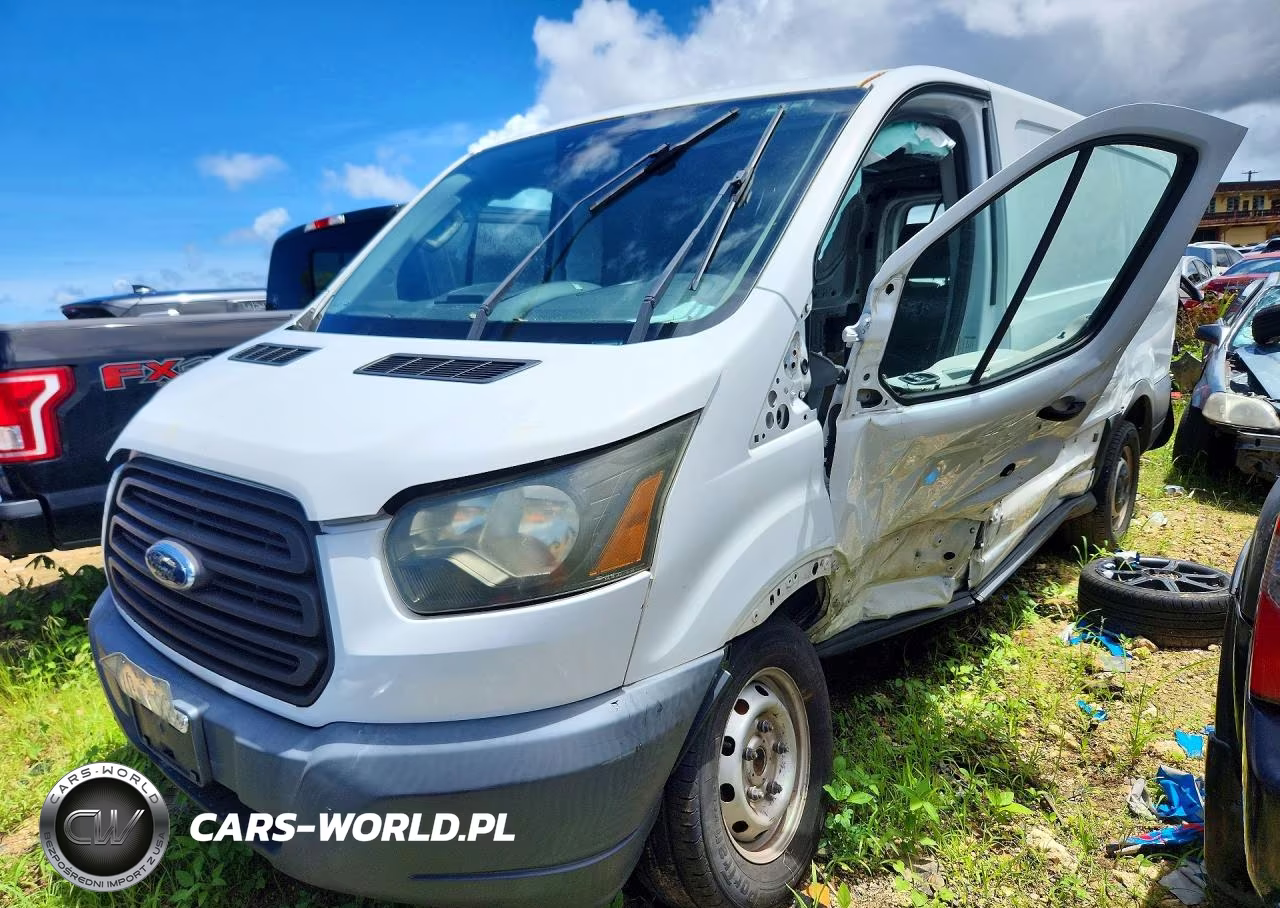 2016 Ford Transit T-150