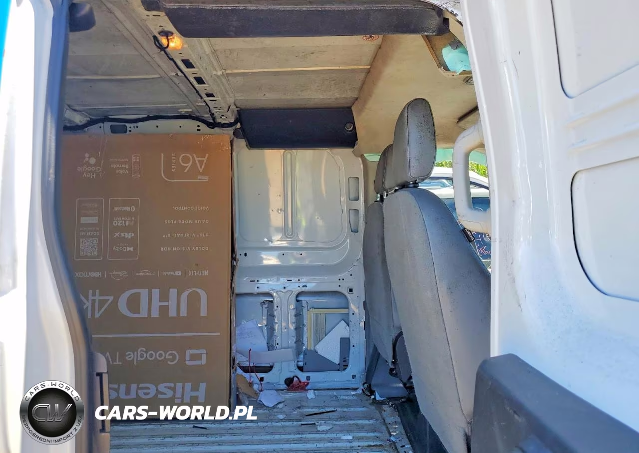 2016 Ford Transit T-150 VIN:1FTYE1ZM9GKB12045 - 11