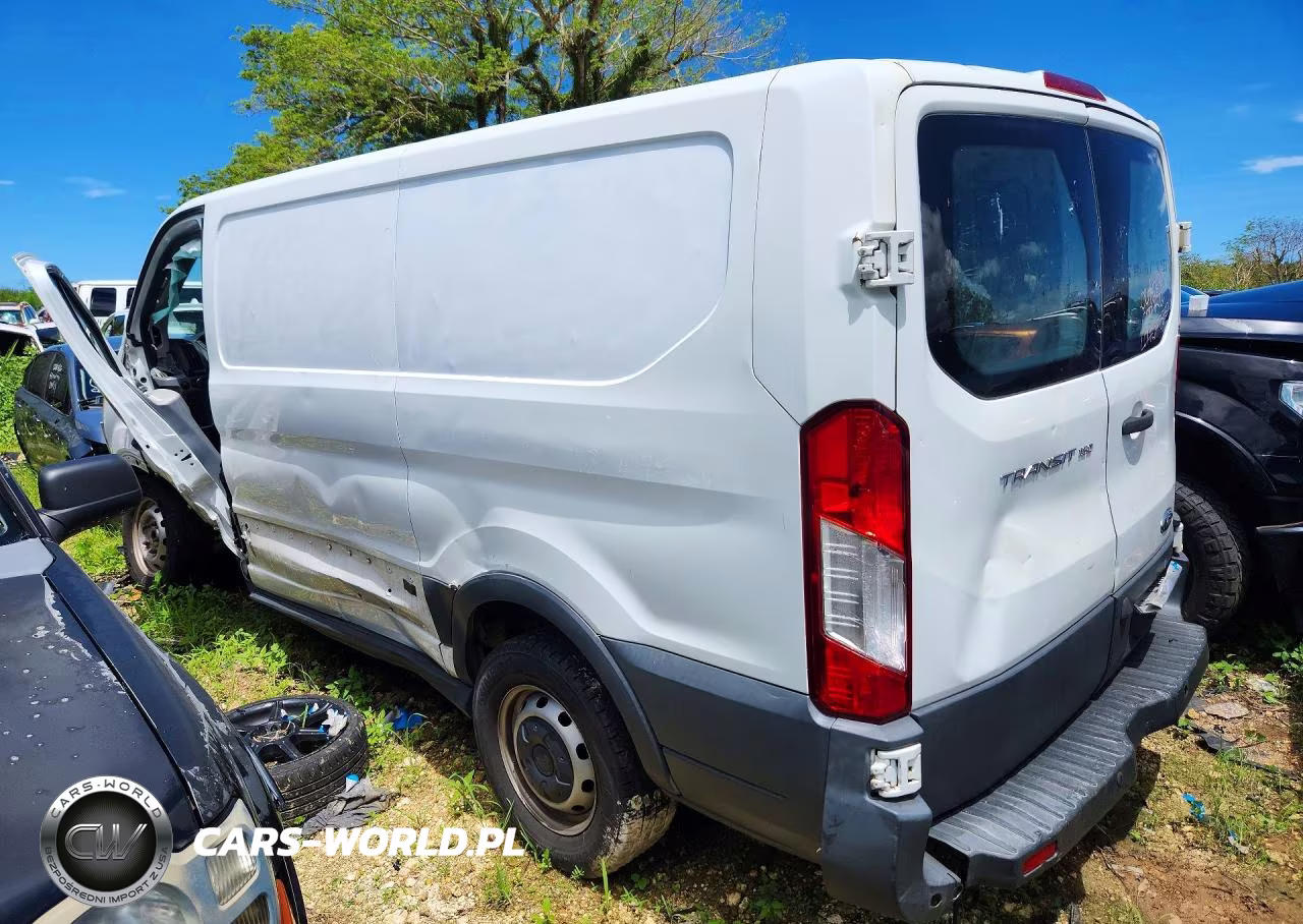 2016 Ford Transit T-150 VIN:1FTYE1ZM9GKB12045 - 2