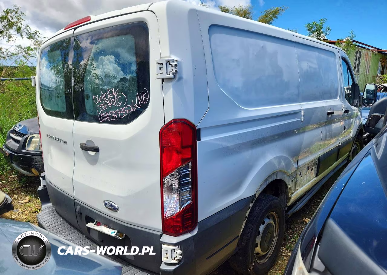 2016 Ford Transit T-150 VIN:1FTYE1ZM9GKB12045 - 3