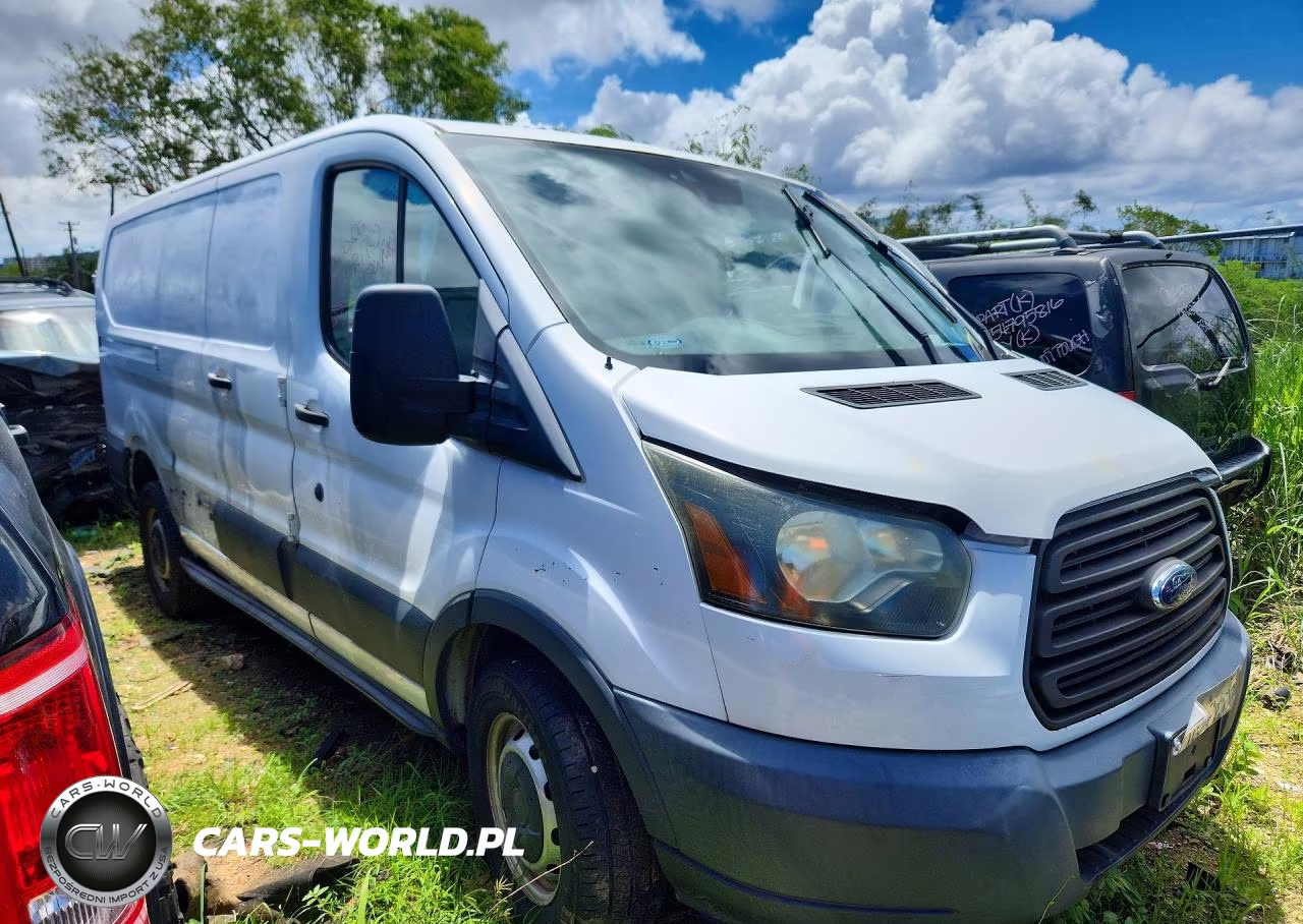 2016 Ford Transit T-150 VIN:1FTYE1ZM9GKB12045 - 4