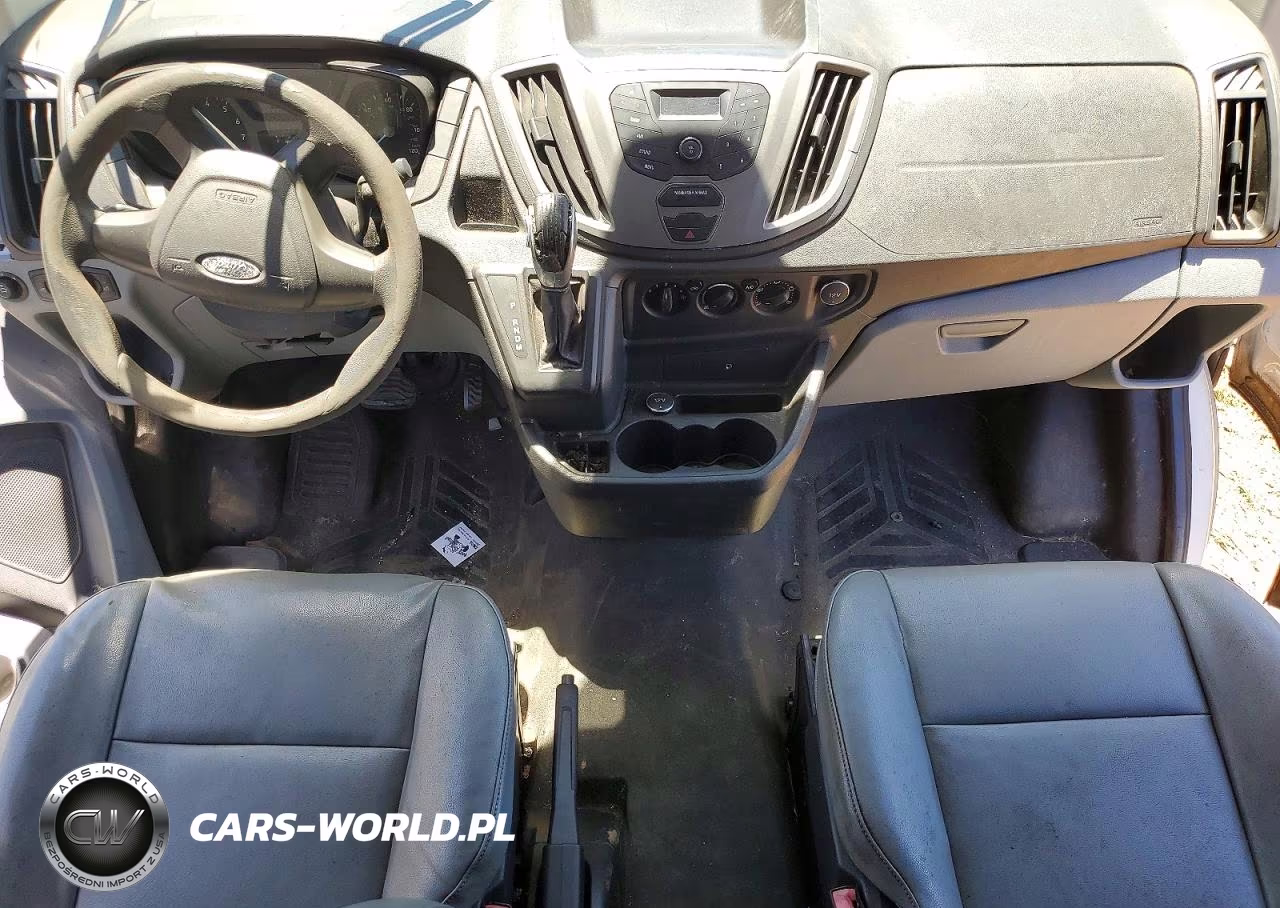 2016 Ford Transit T-150 VIN:1FTYE1ZM9GKB12045 - 8