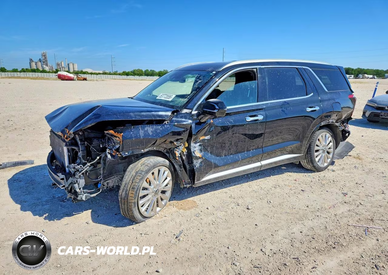 2020 Hyundai Palisade Limited
