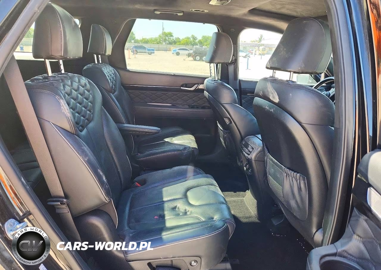 2020 Hyundai Palisade Limited VIN:KM8R5DHE8LU108018 - 11