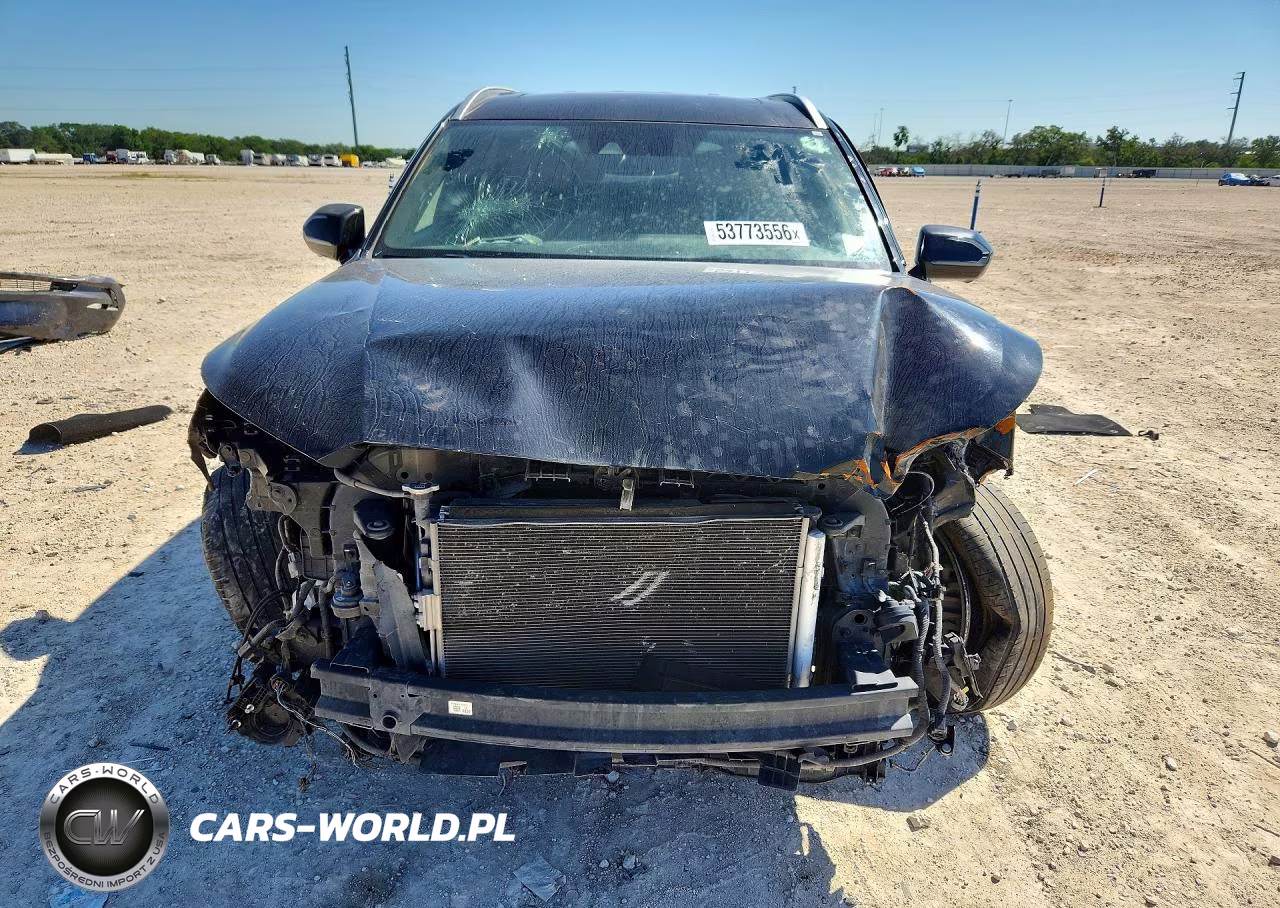 2020 Hyundai Palisade Limited VIN:KM8R5DHE8LU108018 - 5