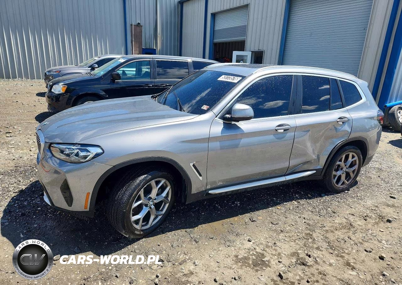 2023 BMW X3 xDrive30I – zdjęcie 1 z 13
