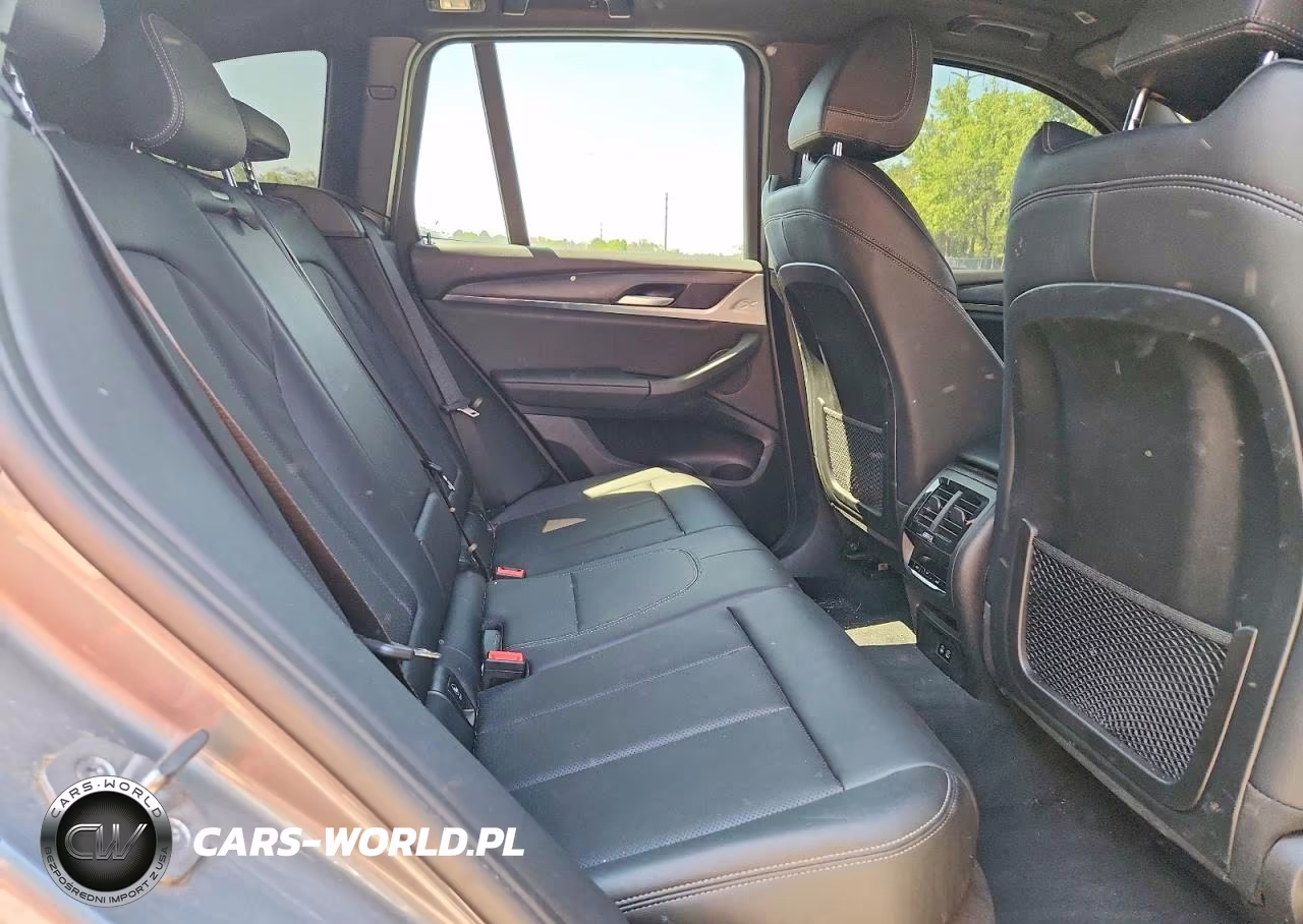 2023 BMW X3 xDrive30I VIN:5UX53DP06P9S81087 - 11