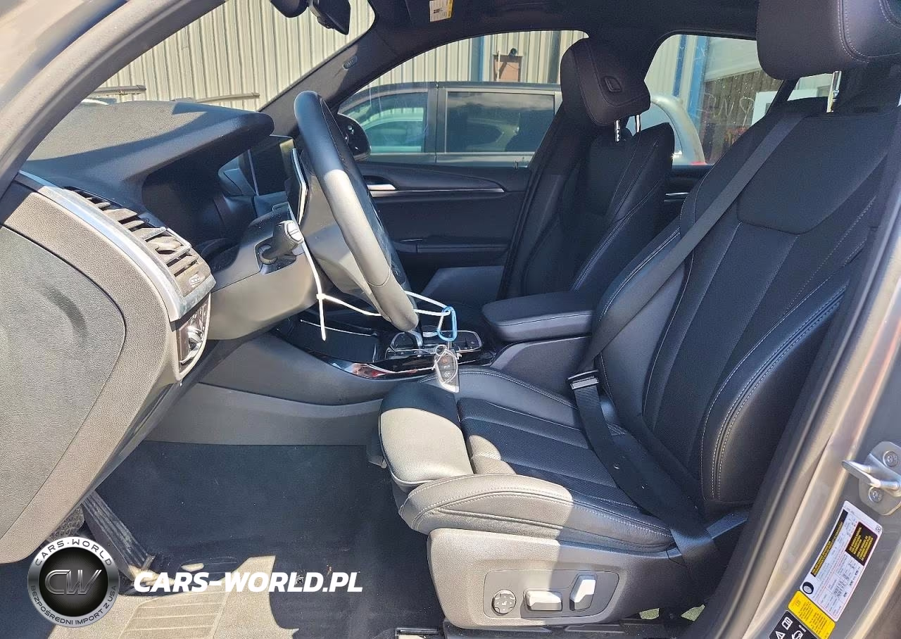 2023 BMW X3 xDrive30I VIN:5UX53DP06P9S81087 - 7