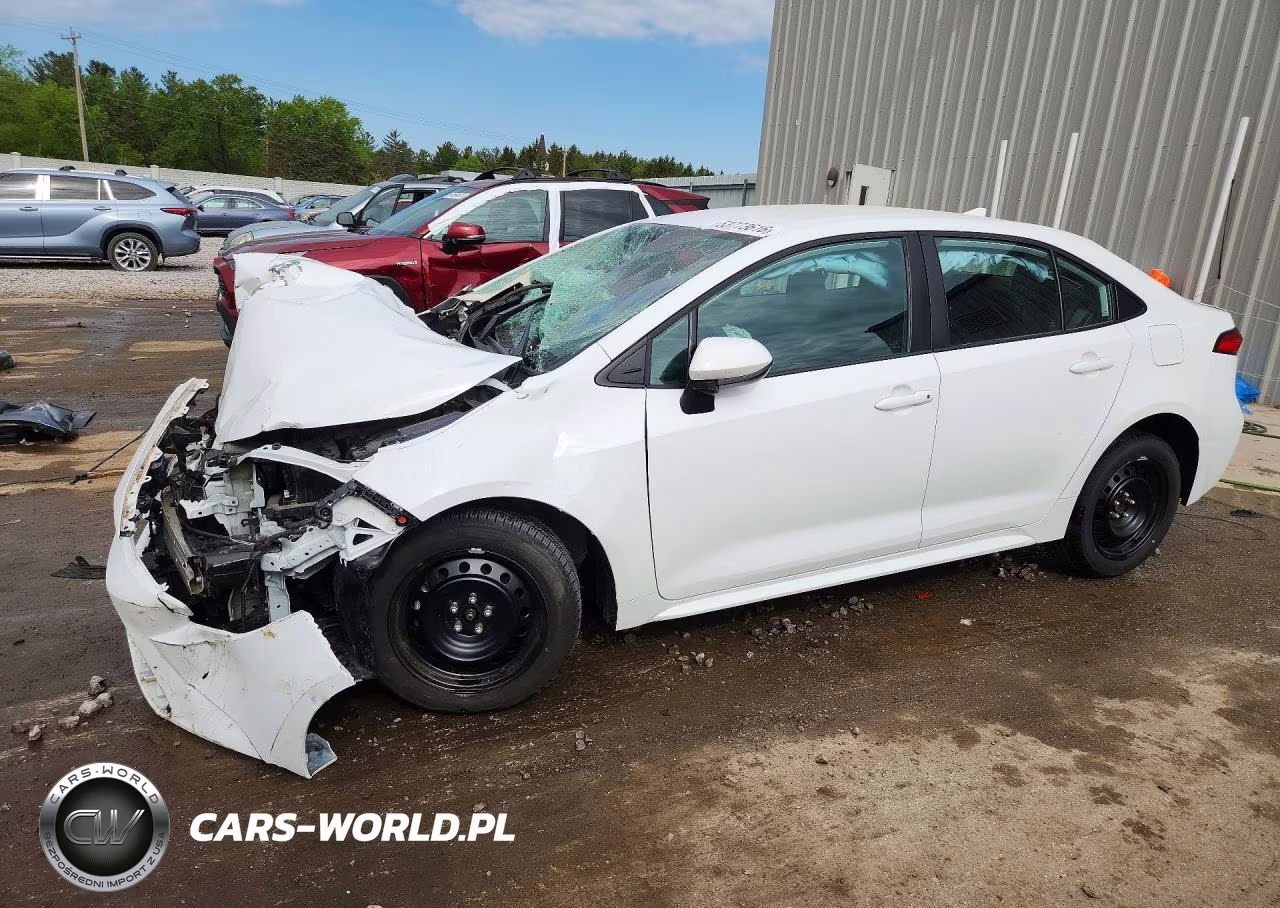2024 Toyota Corolla Le – zdjęcie 1 z 13