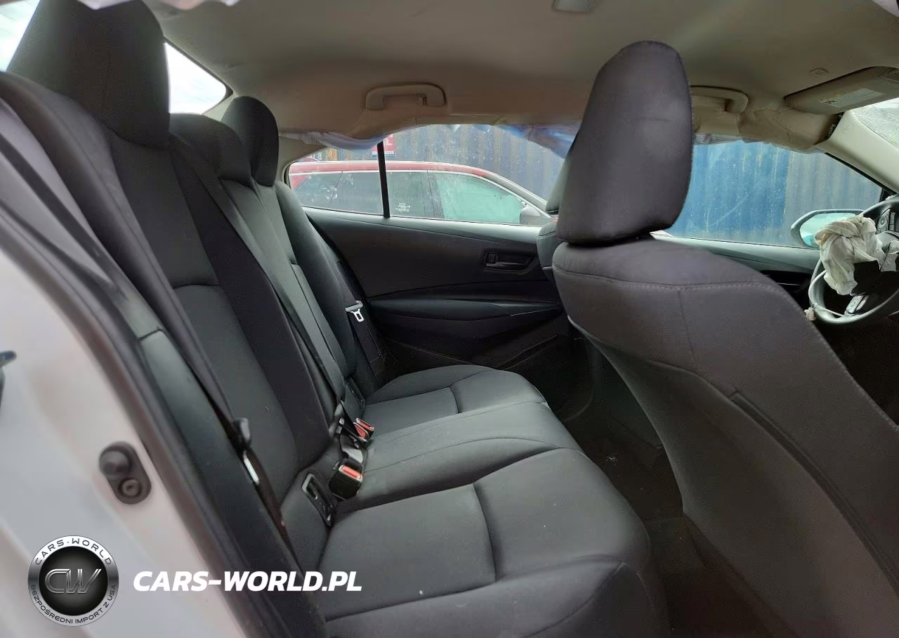 2024 Toyota Corolla Le VIN:5YFB4MDE3RP091214 - 10
