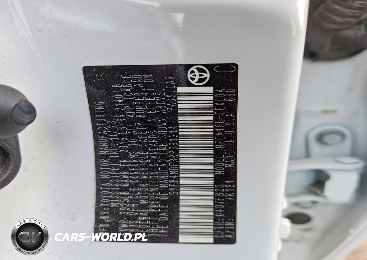 2024 Toyota Corolla Le VIN:5YFB4MDE3RP091214 - 13