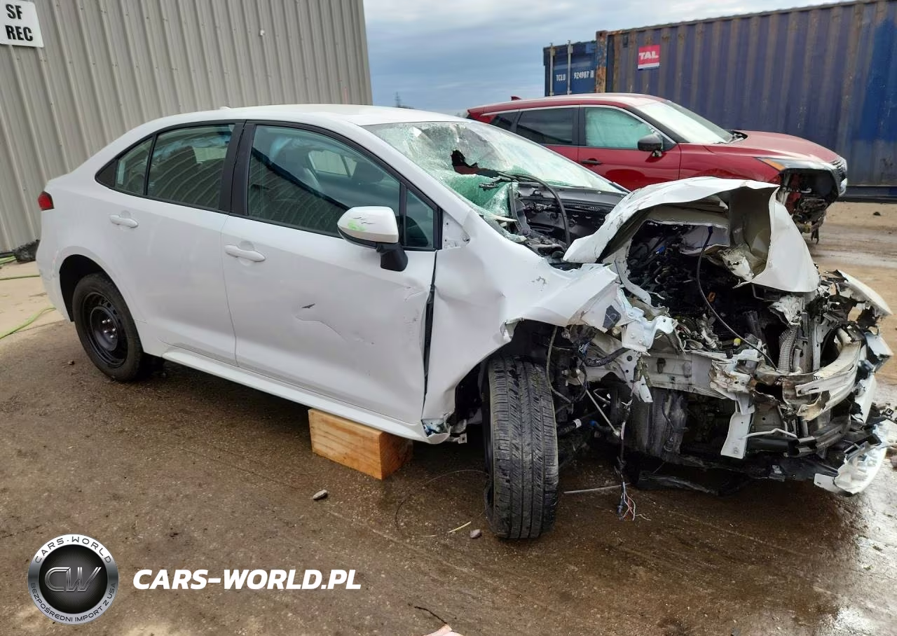 2024 Toyota Corolla Le VIN:5YFB4MDE3RP091214 - 4