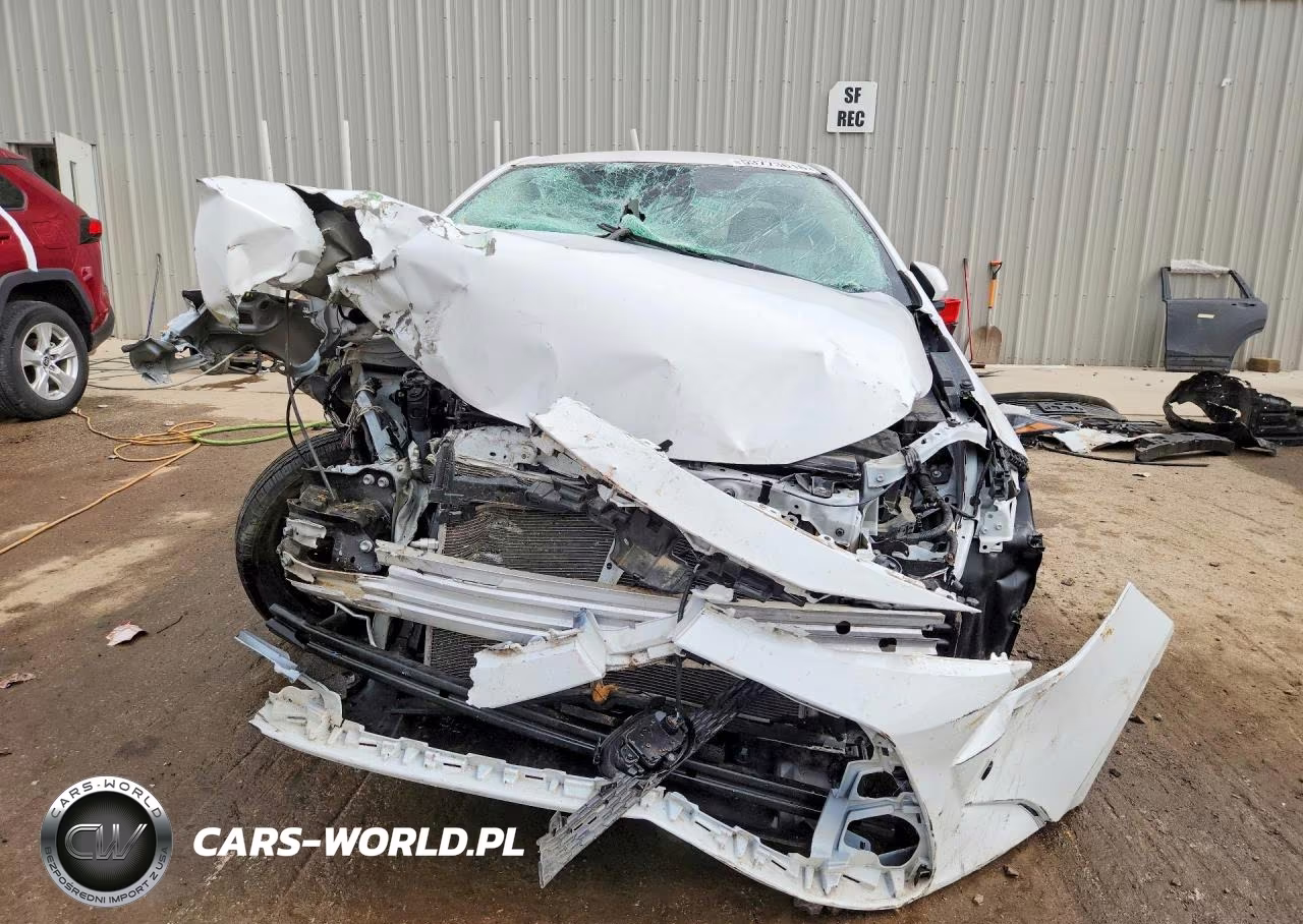 2024 Toyota Corolla Le VIN:5YFB4MDE3RP091214 - 5