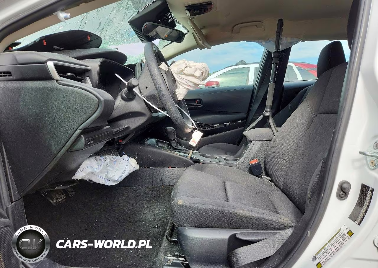 2024 Toyota Corolla Le VIN:5YFB4MDE3RP091214 - 7
