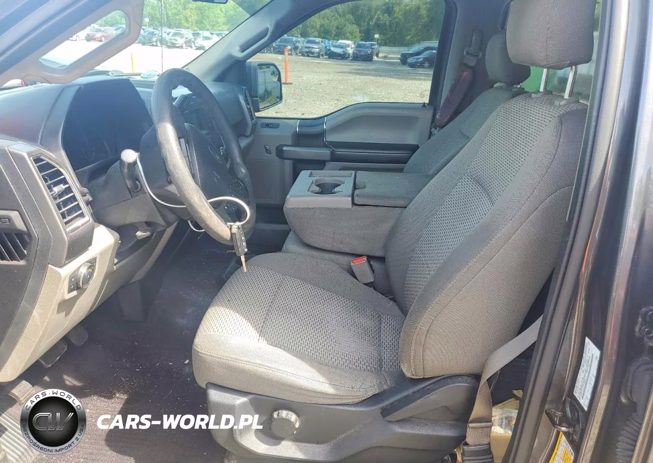 2016 Ford F150 Supercrew VIN:1FTEW1CF3GFC00047 - 7