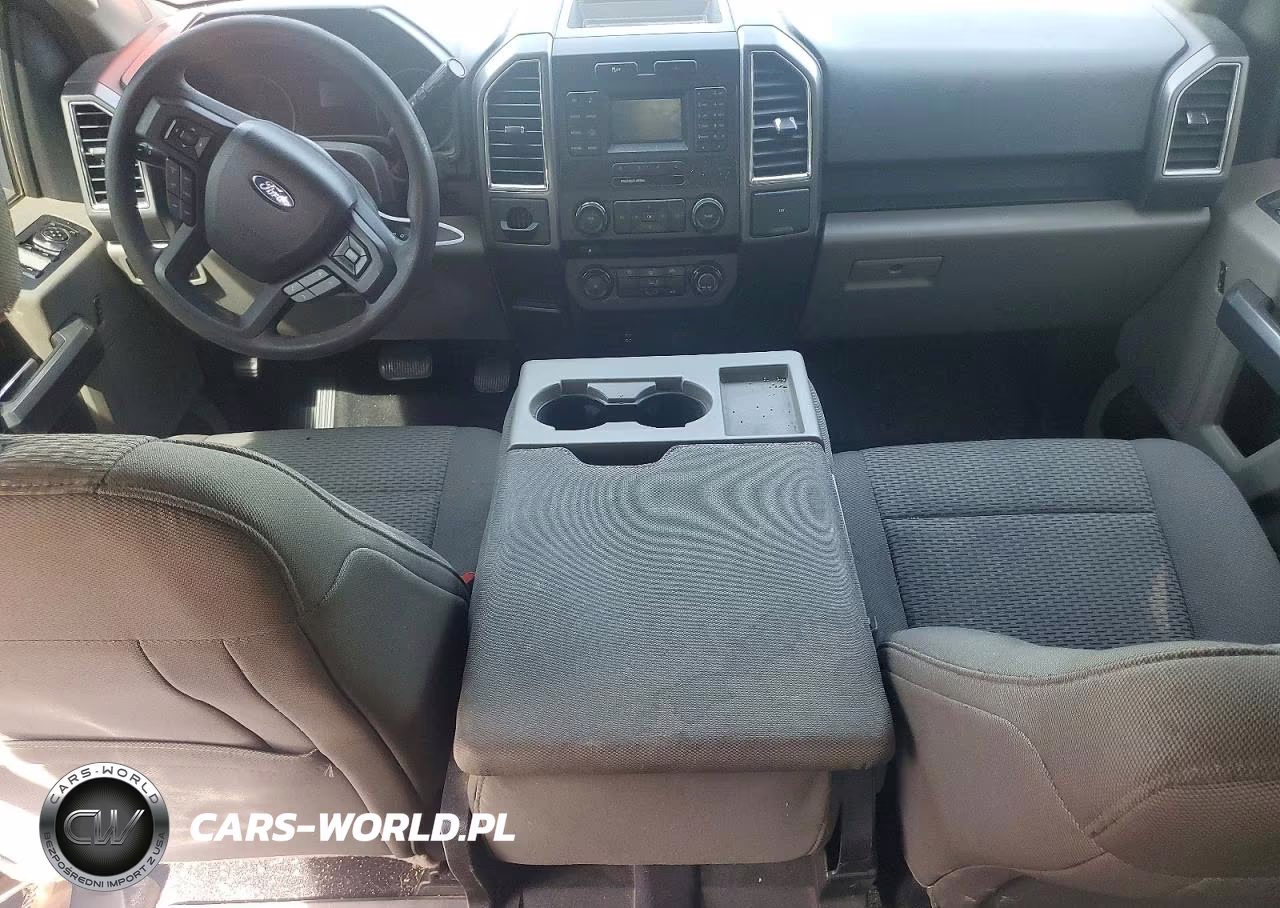 2016 Ford F150 Supercrew VIN:1FTEW1CF3GFC00047 - 8