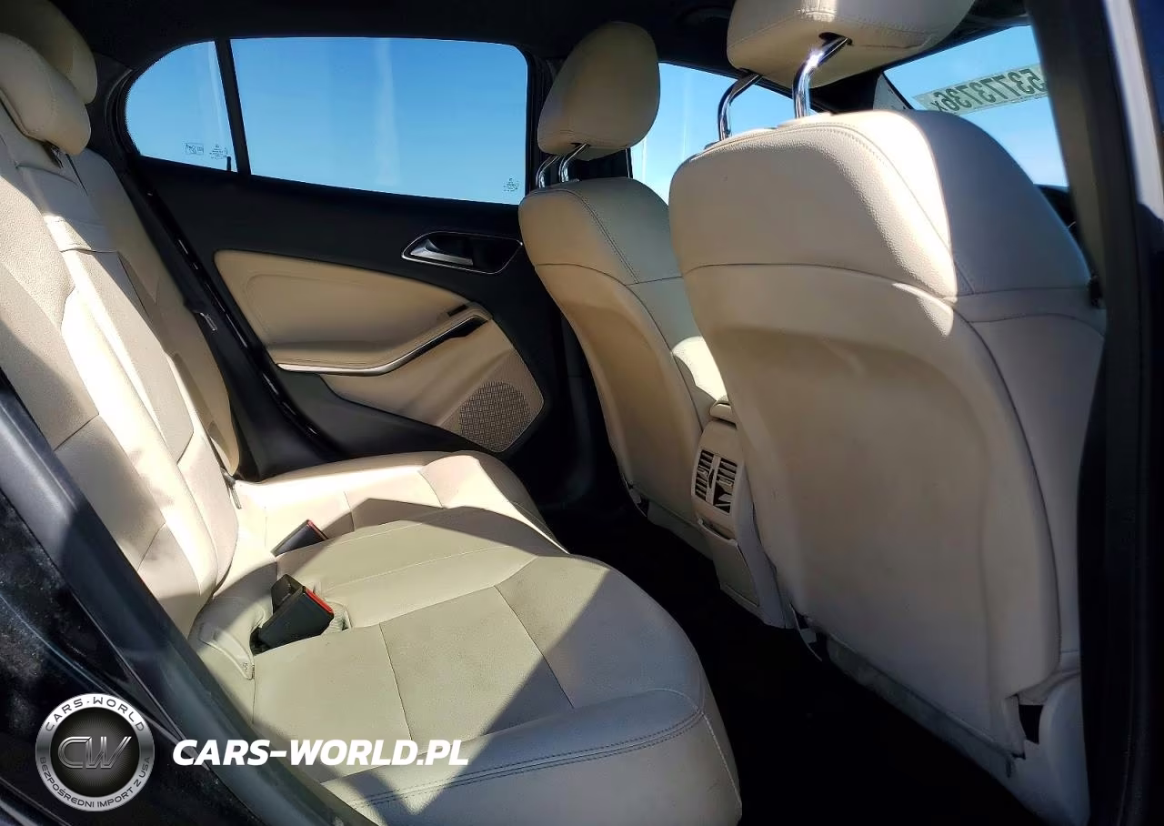 2018 Mercedes-Benz Gla250 VIN:WDCTG4EB7JJ444475 - 10