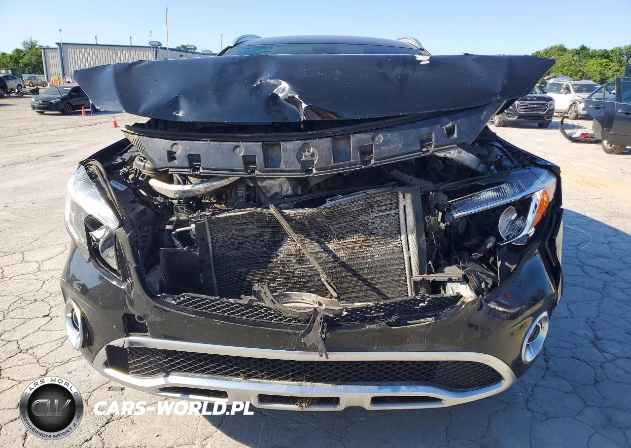 2018 Mercedes-Benz Gla250 VIN:WDCTG4EB7JJ444475 - 5
