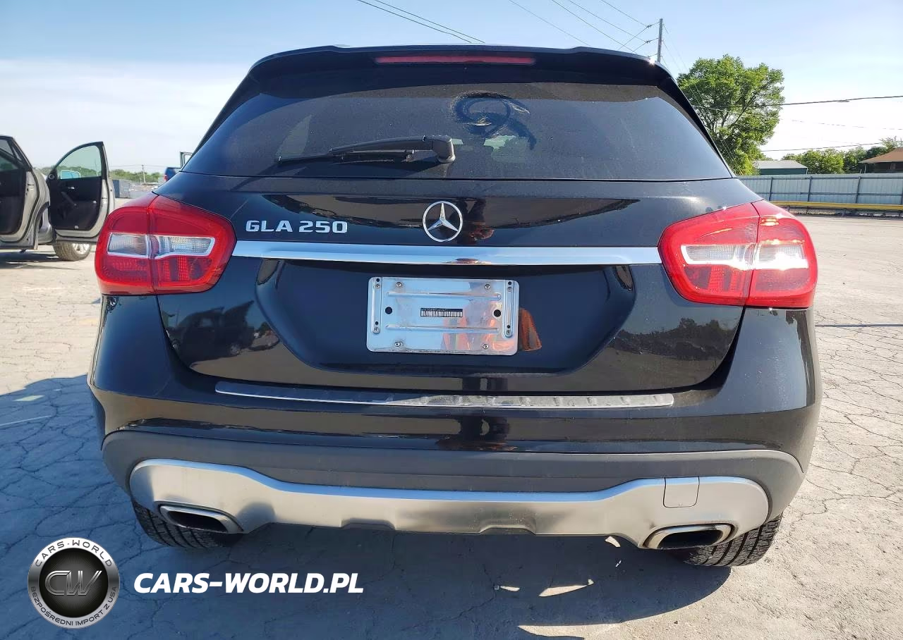 2018 Mercedes-Benz Gla250 VIN:WDCTG4EB7JJ444475 - 6
