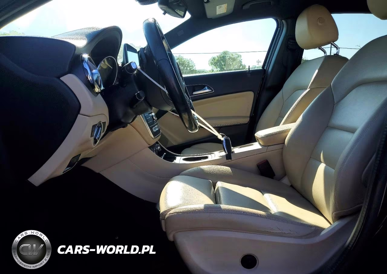 2018 Mercedes-Benz Gla250 VIN:WDCTG4EB7JJ444475 - 7