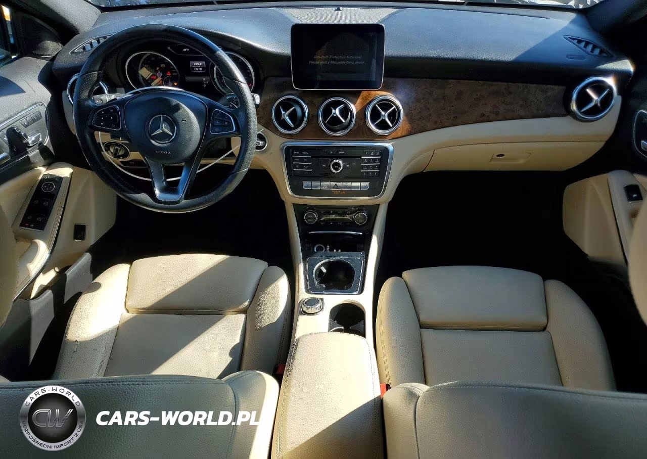2018 Mercedes-Benz Gla250 VIN:WDCTG4EB7JJ444475 - 8