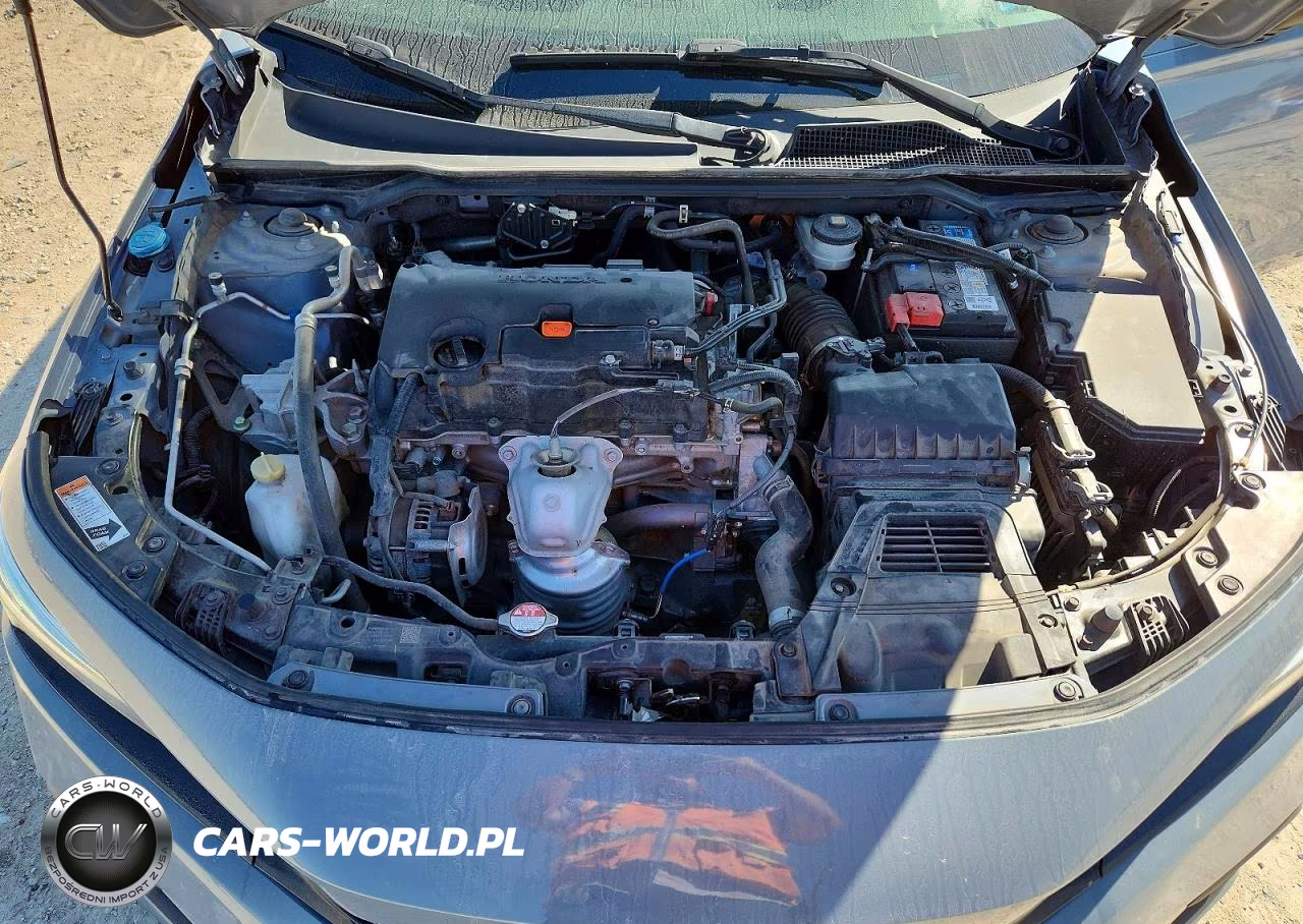 2022 Honda Civic Sport VIN:2HGFE2F58NH501264 - 11