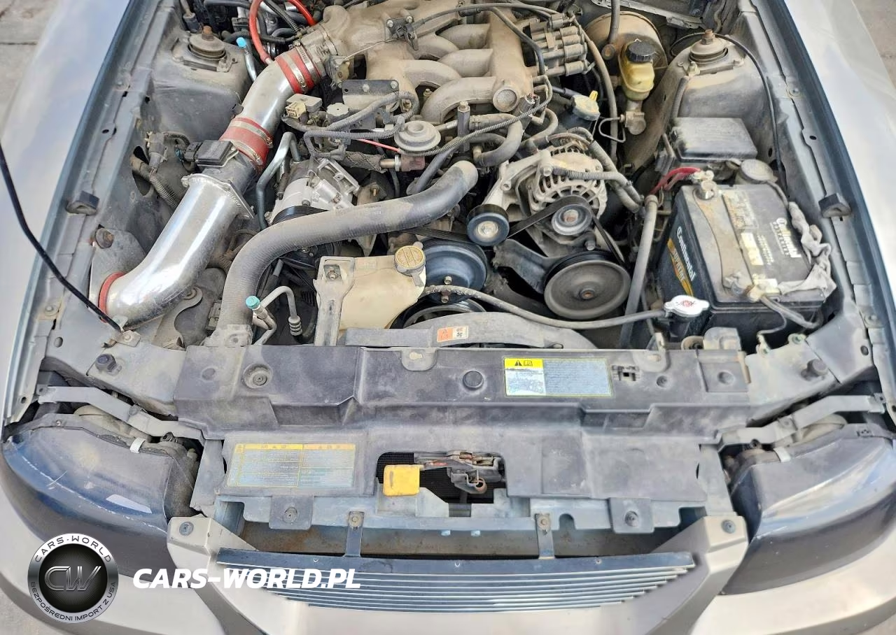 2001 Ford Mustang VIN:1FAFP40441F231858 - 11