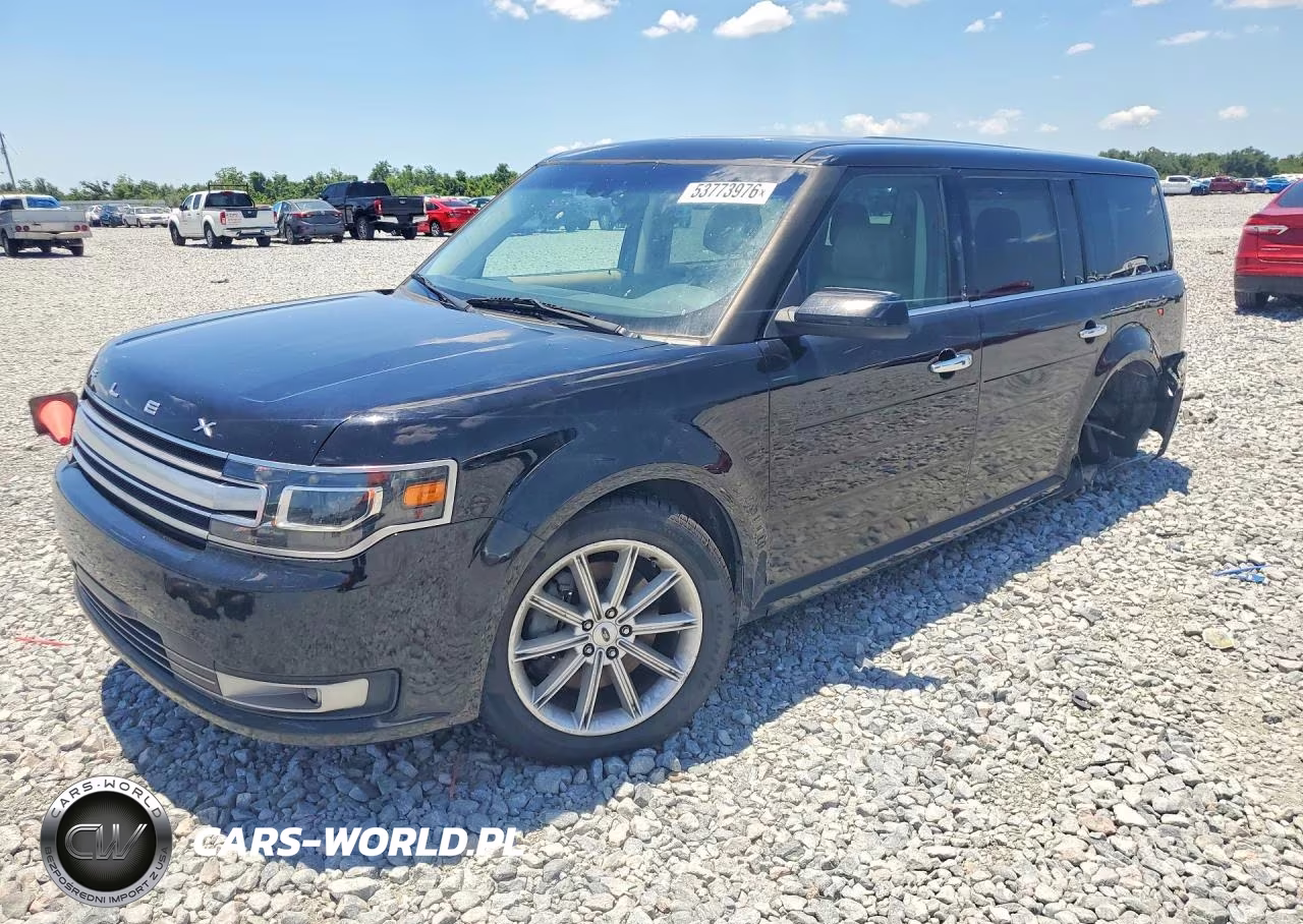 2019 Ford Flex Limited – zdjęcie 1 z 13
