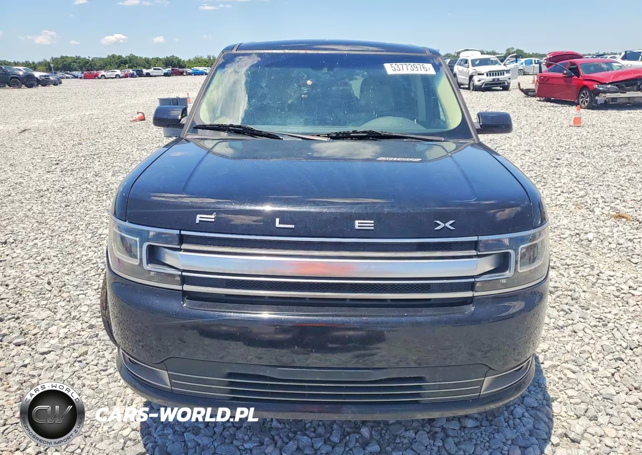 2019 Ford Flex Limited VIN:2FMGK5D8XKBA34949 - 5