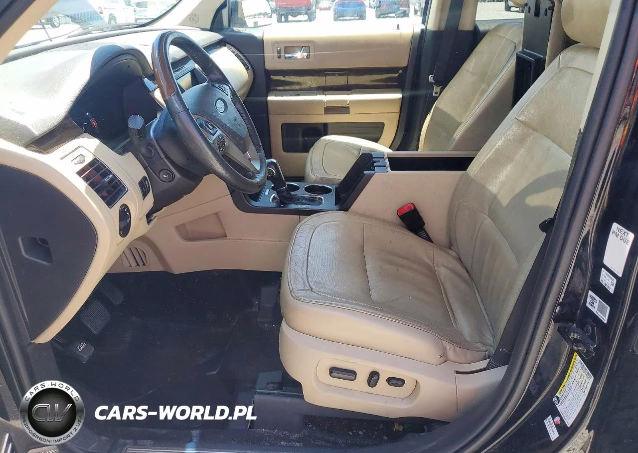 2019 Ford Flex Limited VIN:2FMGK5D8XKBA34949 - 7