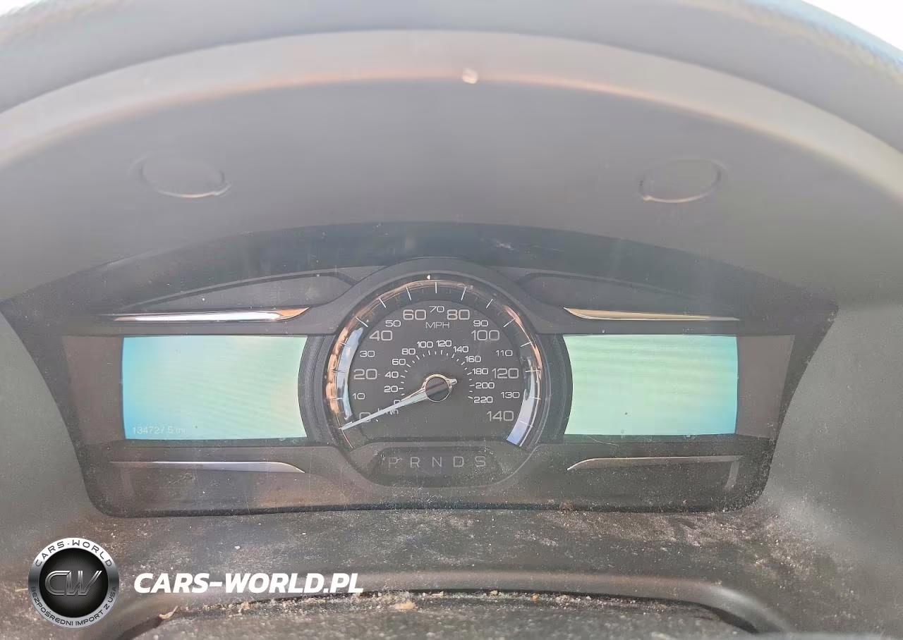 2019 Ford Flex Limited VIN:2FMGK5D8XKBA34949 - 9