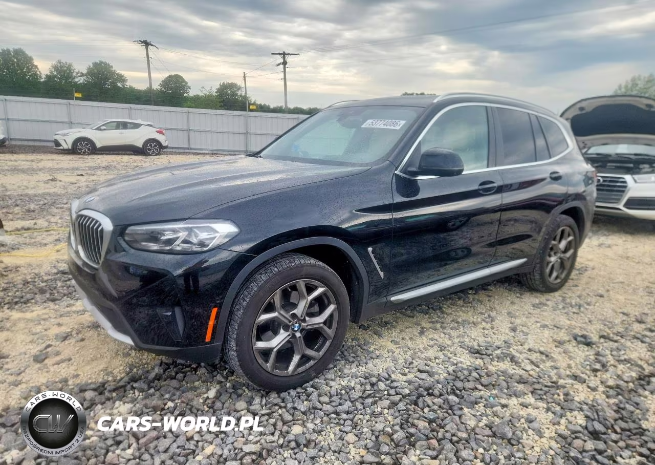 2024 BMW X3 xDrive30I – zdjęcie 1 z 12
