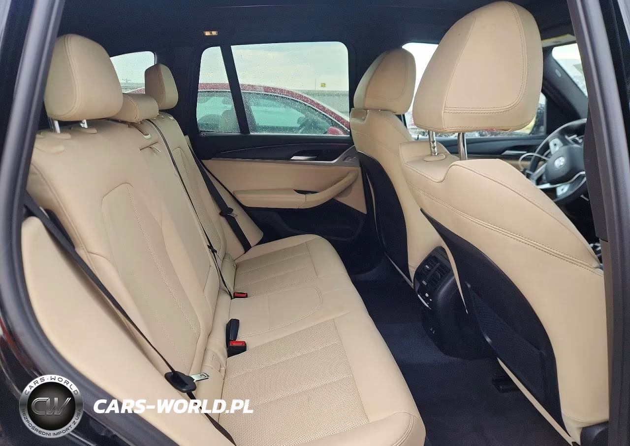 2024 BMW X3 xDrive30I VIN:WBX57DP05RN295341 - 10