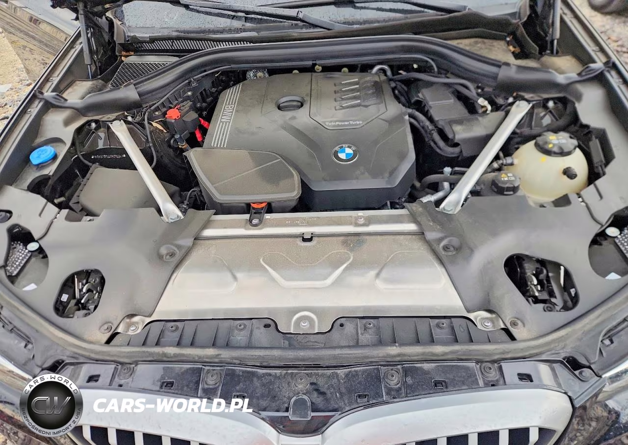 2024 BMW X3 xDrive30I VIN:WBX57DP05RN295341 - 11