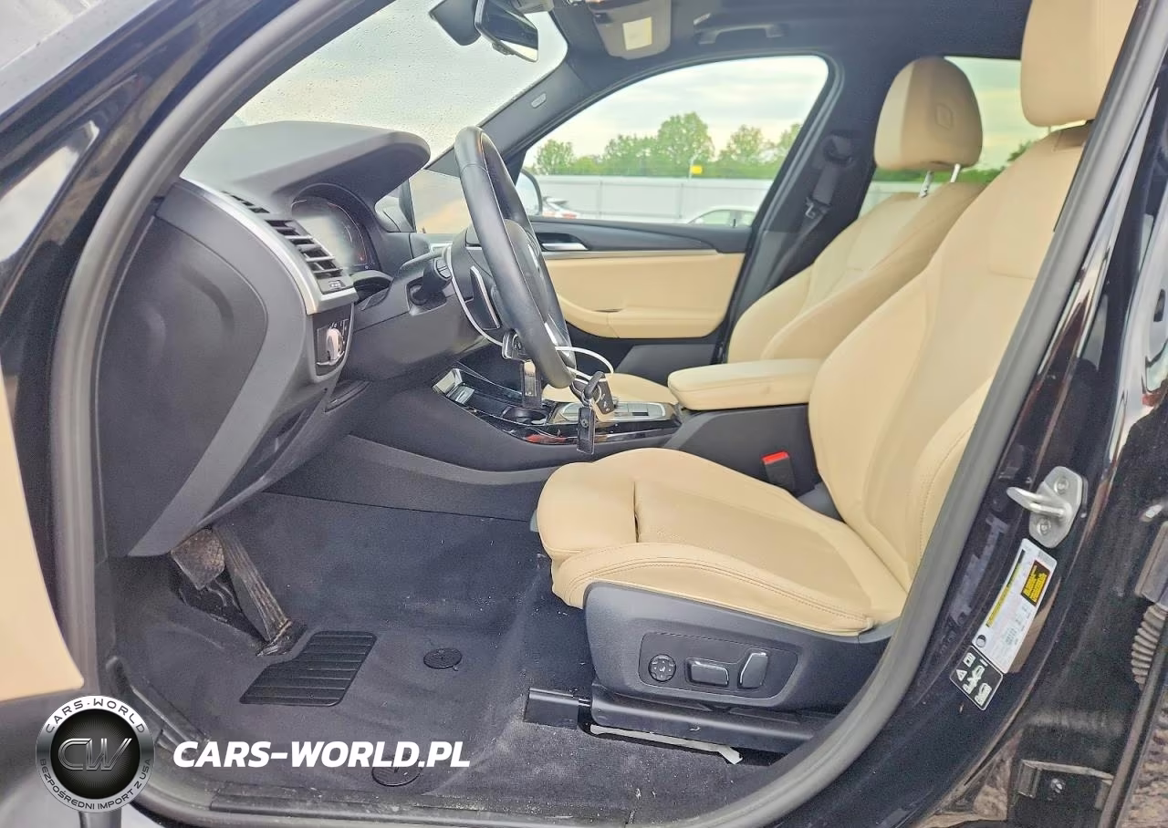 2024 BMW X3 xDrive30I VIN:WBX57DP05RN295341 - 7