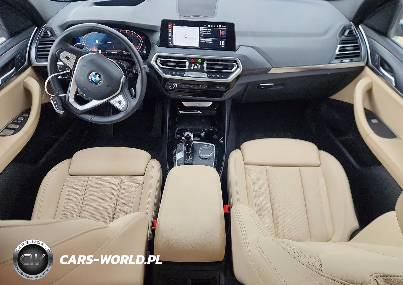 2024 BMW X3 xDrive30I VIN:WBX57DP05RN295341 - 8