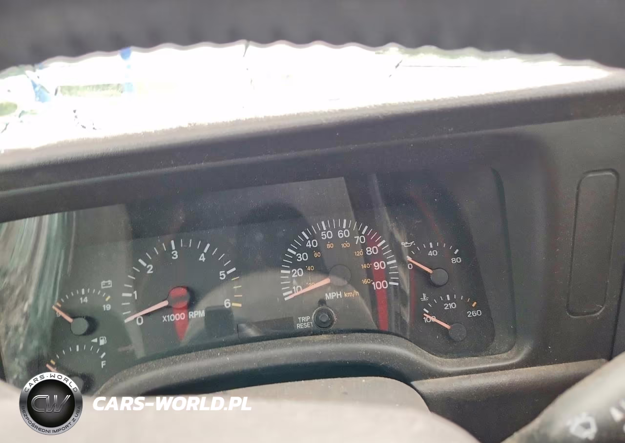 2000 Jeep Cherokee Se VIN:1J4FF28S5YL257671 - 9