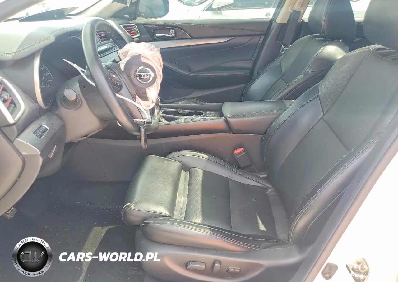 2017 Nissan Maxima 3.5 Sl VIN:1N4AA6AP3HC380273 - 7
