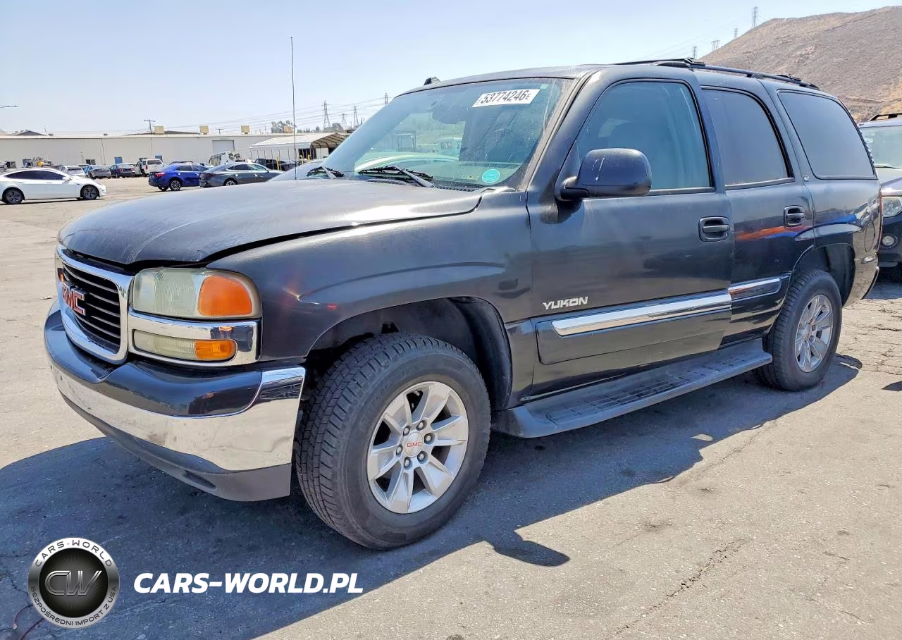 2004 GMC Yukon
