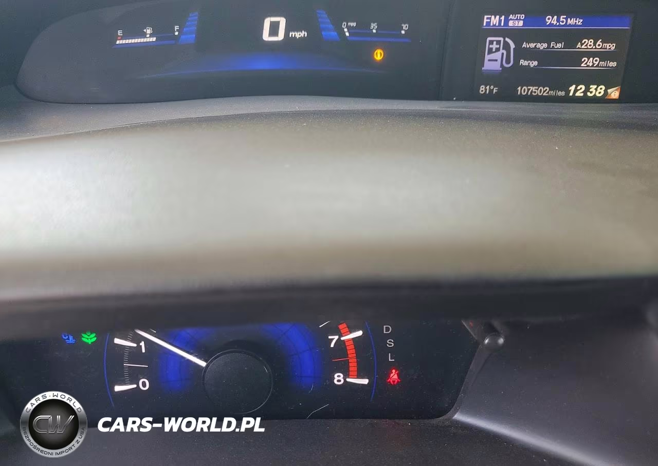 2015 Honda Civic Lx VIN:2HGFB2F58FH514977 - 9