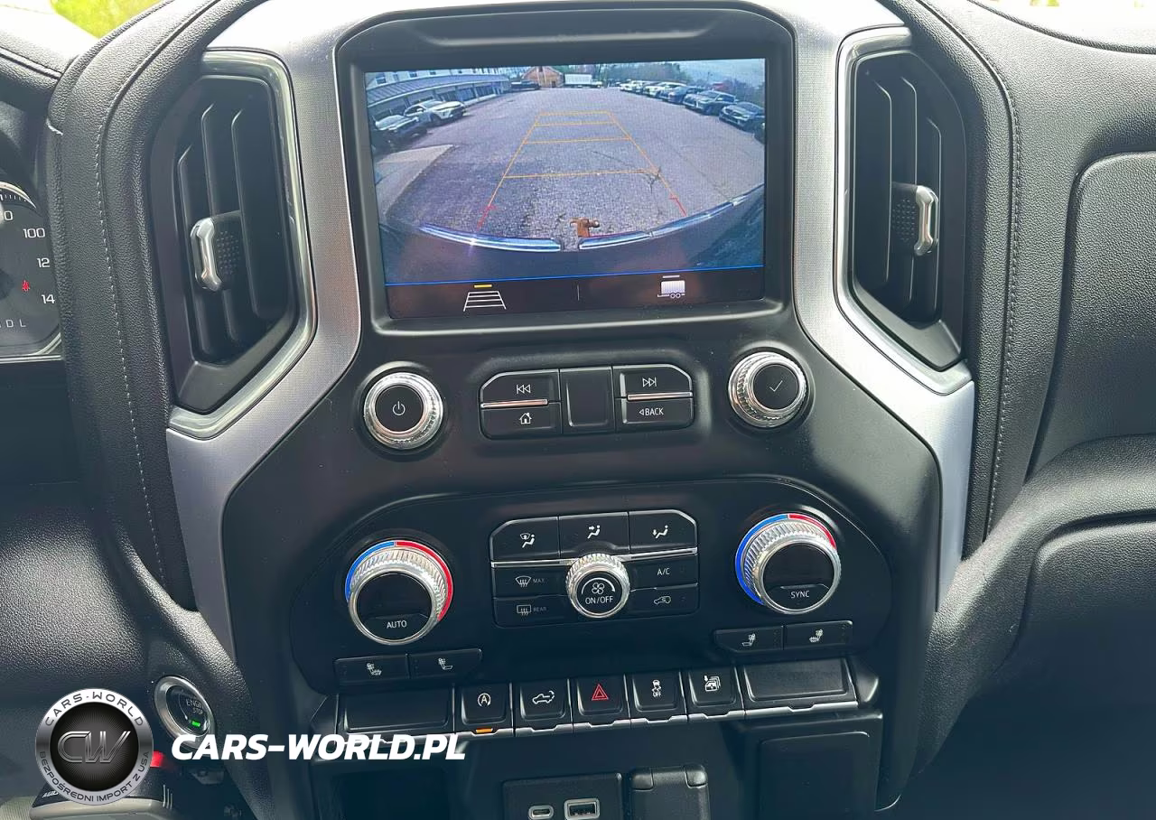 2019 GMC Sierra K1500 Sle VIN:1GTR9BED0KZ184150 - 11