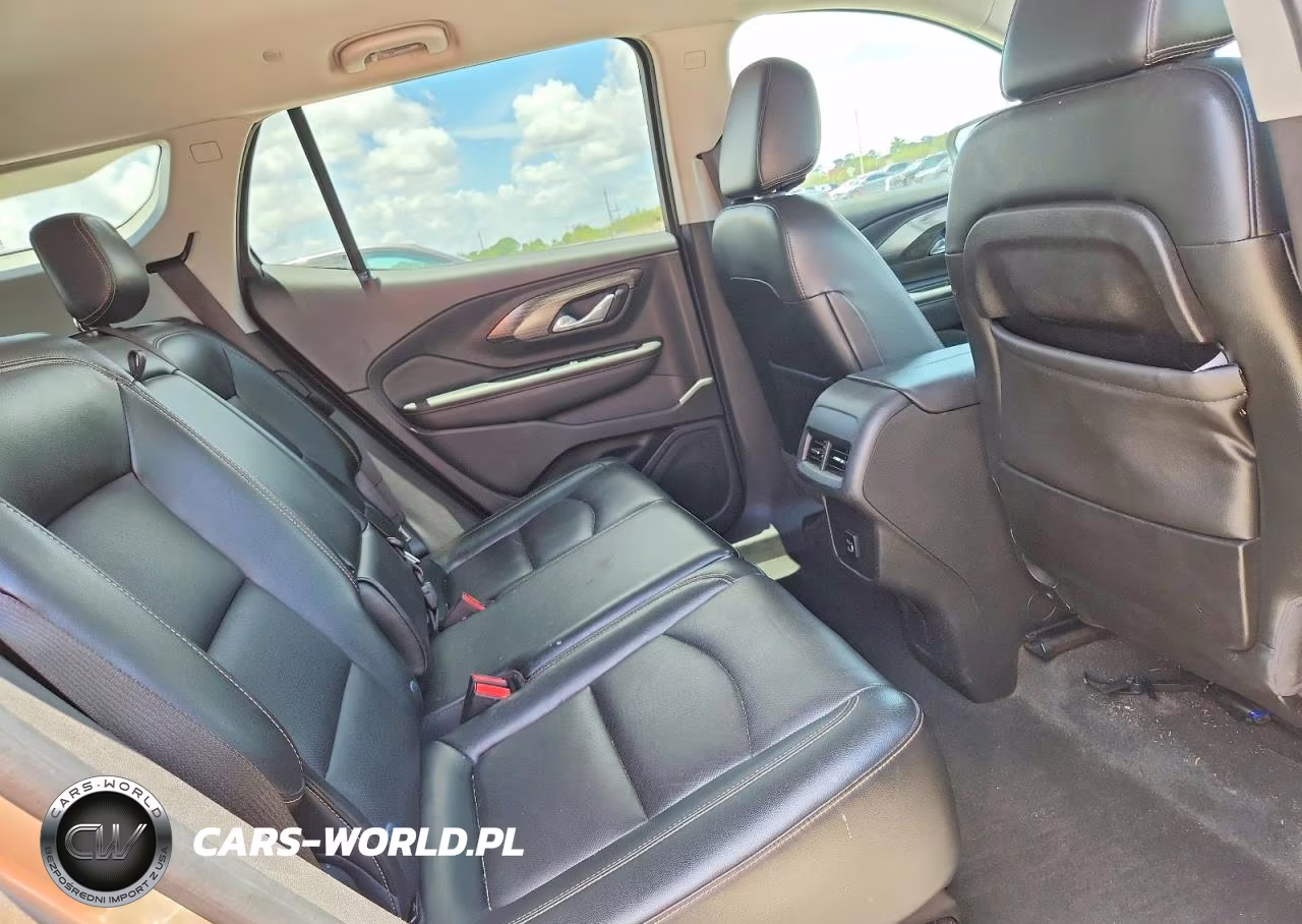 2018 GMC Terrain Slt VIN:3GKALVEX2JL270712 - 11