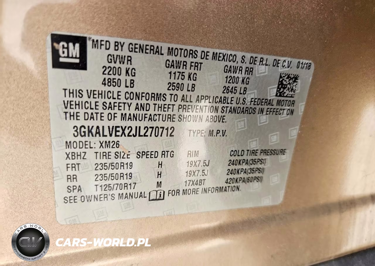 2018 GMC Terrain Slt VIN:3GKALVEX2JL270712 - 13